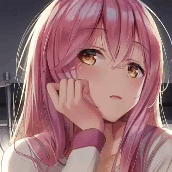 Anime Girls With Pink Hair
